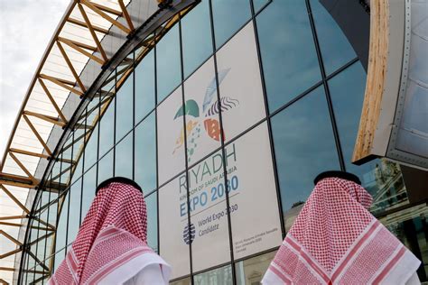 A football star, caviar and a water show: Inside Saudi Arabia’s campaign to host the 2030 Expo